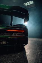 McLaren MSO Senna 2018 года (NA)
